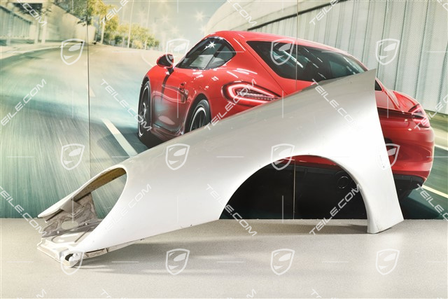 Fender, CUP, L