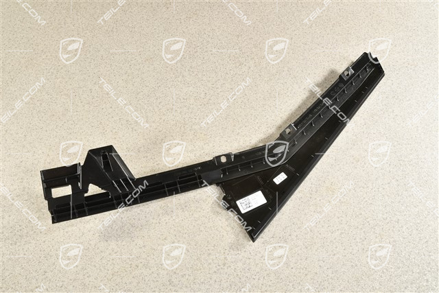 Abdeckung, Türzierleiste, Türsäule hinten, Außen, R