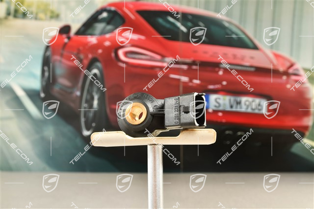 Czujnik spalania stukowego