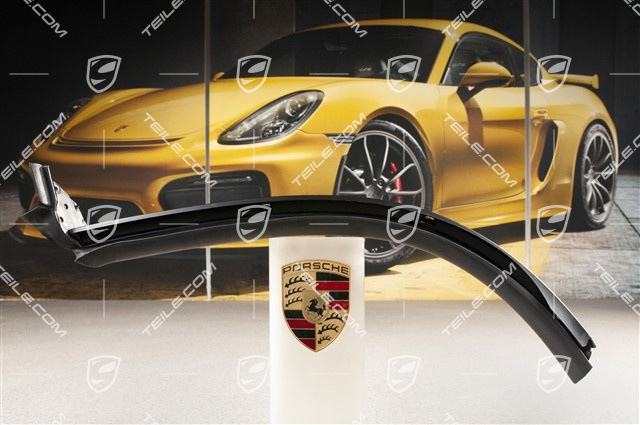 Seals kit / set for convertible top, B-pillar, R