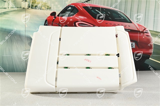 Schaumteil Lehne, Hinten, R