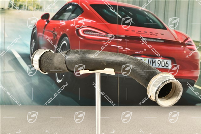 Turbo, Przewód układu chłodzenia silnika, powrót, 6-stopniowa skrzynia biegów