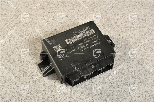 Sterownik/komputer czujników parkowania PDC