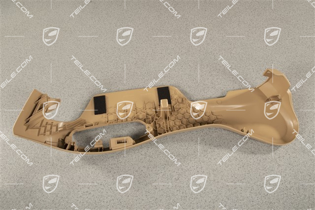 Sitzgestellverkleidung, Schweller, Luxorbeige, L