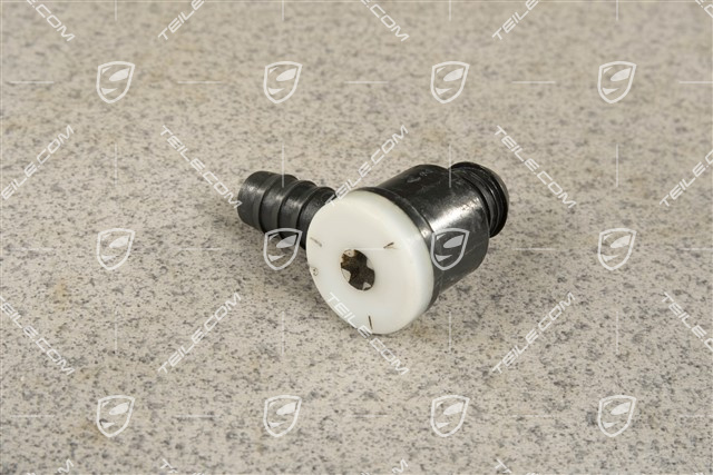 Check valve / Pressure holding valve