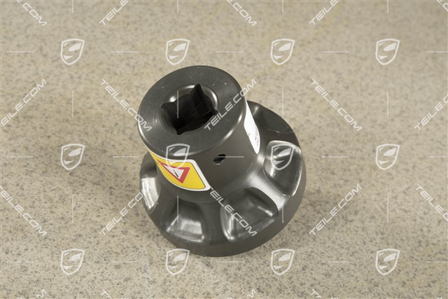 As Wrench Socket - central wheel lock