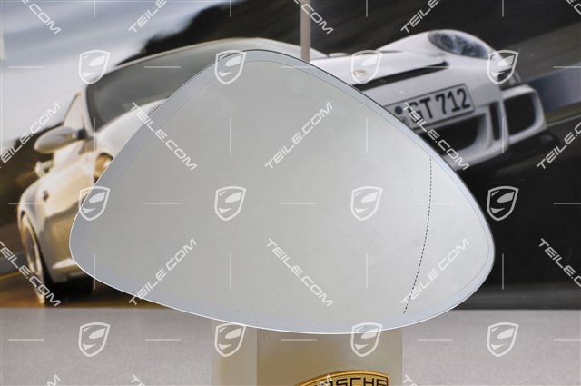 Szkło lusterka, asferyczne, automatycznie ściemniane, oddzielnie pogrzewane, L Szkło lusterka, asferyczne, automatycznie ściemniane, oddzielnie pogrzewane, L