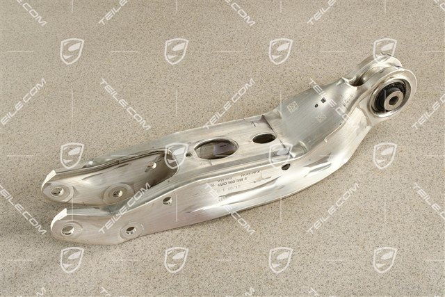 Wahacz poprzeczny, Tylny, dół, L=R