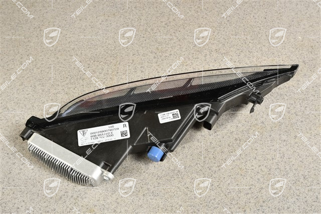 Direction / Indicator light, R