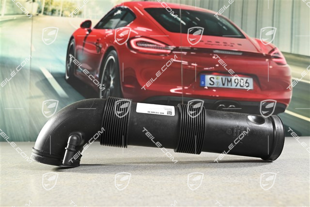 Rura, filtr powietrza, 3.2L