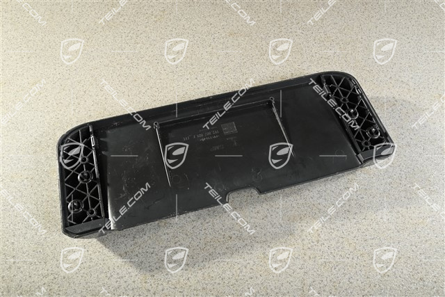 Unterlage / Halter, Kennzeichen  GTS / Sport Design, USA