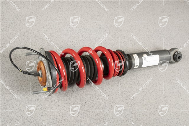 Stoßdämpfer, GT3  PASM , komplett L=R