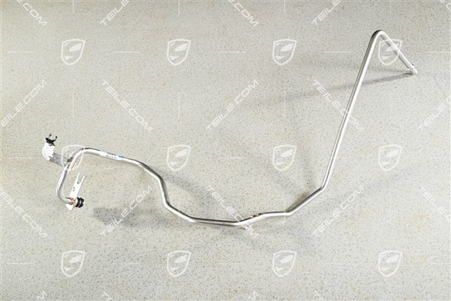 Kühlsystemrohre Turbolader, Vorlaufleitung, Zyl. 4-6