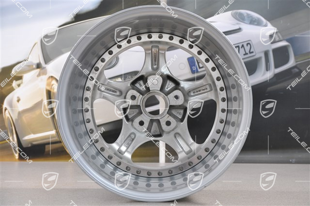 18" Felga, Turbo 3.6, 8J x 18 ET52, Speedline, polerowana