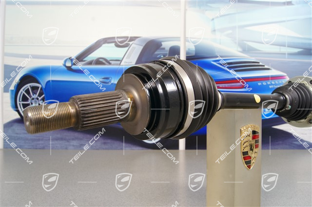 Gelenkwelle, V6 3.6L 220/309/324KW / V8 4.8L BiTurbi 368/382/419KW / V8 4.8L 294KW / 4.2L TDI, L=R