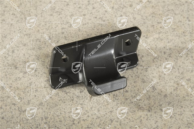 Convertible Top Frame Guide piece / hook, R