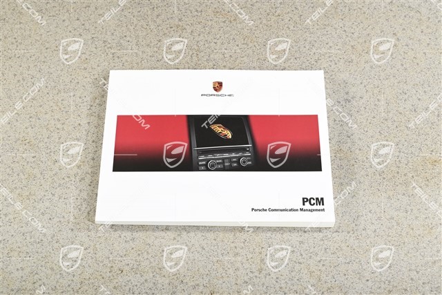 PCM 3.1 user manual / instruction