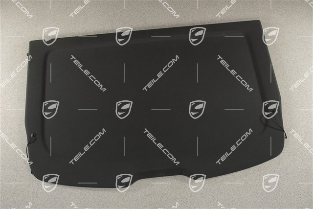 Osłona przestrzeni bagażnika, Czarna