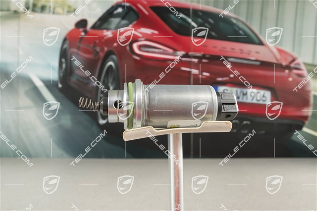 Turbo / GT2, Solenoid actuator