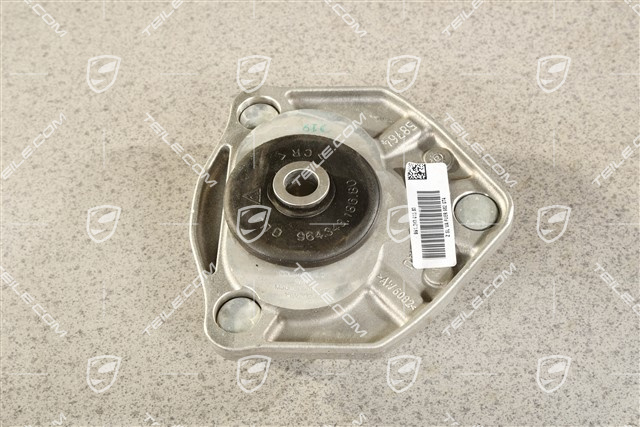 GT4, Stützlager / Domlager,  Stossdämpfer / Schwingungsdämpfer, VA, PASM, L=R