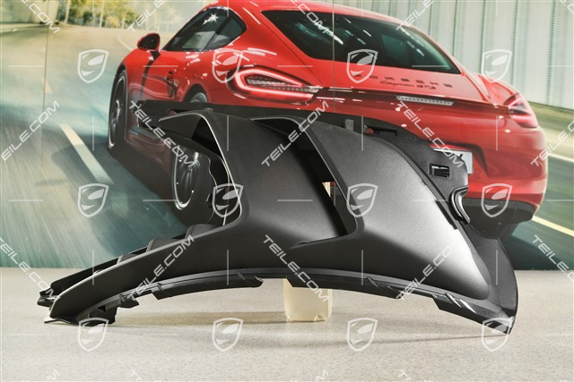 Wylot powietrza / kratka błotnika, GT3RS, R