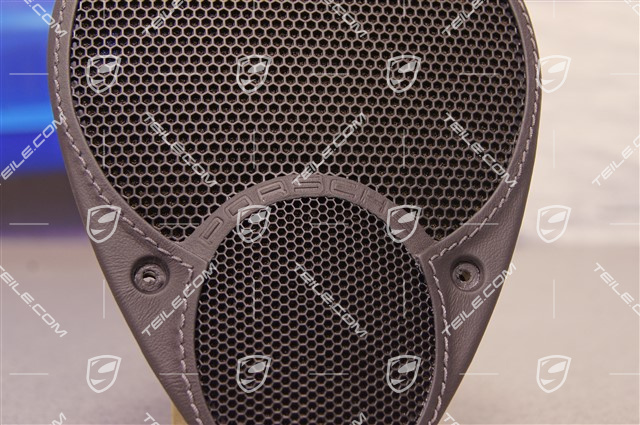 Front loudspeaker, black leather, digital sound package / BOSE analog sound package, L