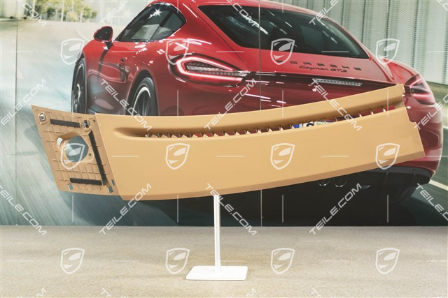 Osłona podszybia, Sand beige, R