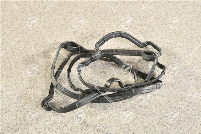 3,0L S, Gasket, Valve cover Cyl. 4-6