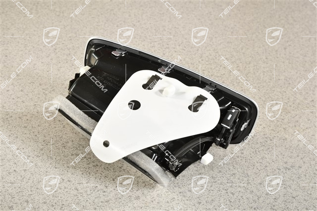 Dashboard vent / nozzle, L