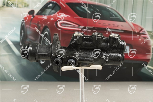 -6, Hauptbremszylinder