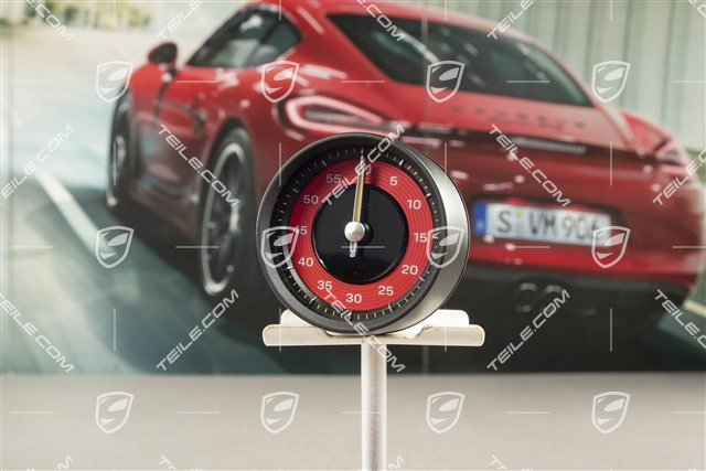 GT3, Stopwatch Sport Chrono, Guards Red Dial
