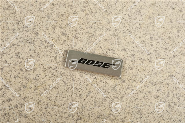 BOSE Symbol-Kappe, Lautsprecherblende BOSE Symbol-Kappe, Lautsprecherblende