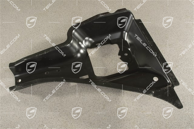 Cabrio, B-Säule / Säulenverstärkung, Verstärkungsblech, L