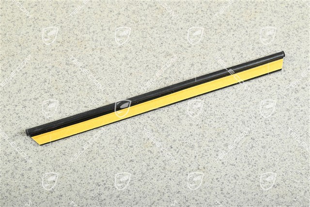 Keder / Dichtrahmen für Kleine Seitenscheibe, Dreiecksscheibe / Lüftungsfenster, Targa / Cabrio, L=R