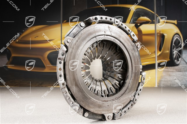 Tarcza dociskowa Boxster S