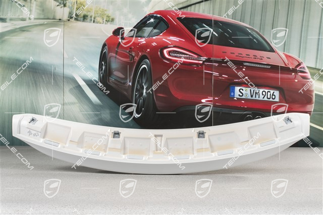 Spoiler, Deckel hinten, GT4