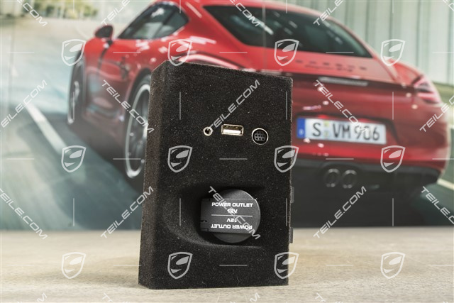 Adapter, Multimedia-Schnittstelle