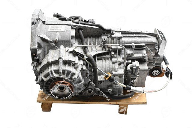 PDK Getriebe, C2S / GTS, CG1.10