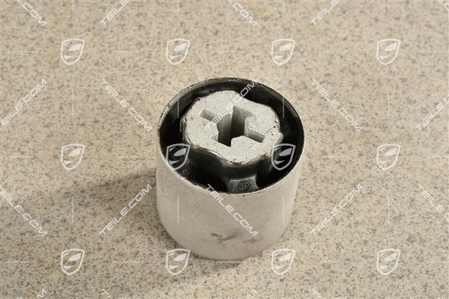 3,0 TDI / GTS / Turbo, Poduszka napędu przedniej osi