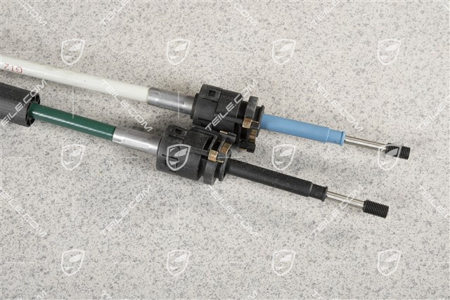 Seilzug für Getriebeschaltung, Schaltgetriebe, GT3