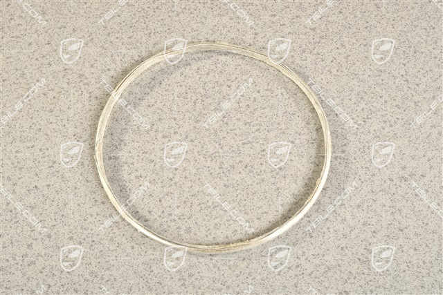 Gasket / seal, Catalityc converter 3,0L