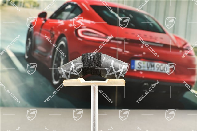 Wasserschlauch, 4,2L TDI