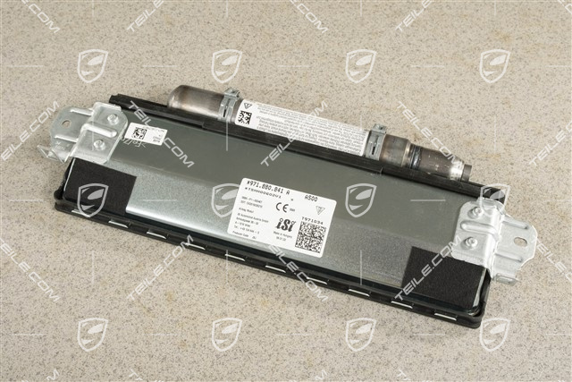 Knieairbag-Einheit, Schalttafel Unterteil, L=R