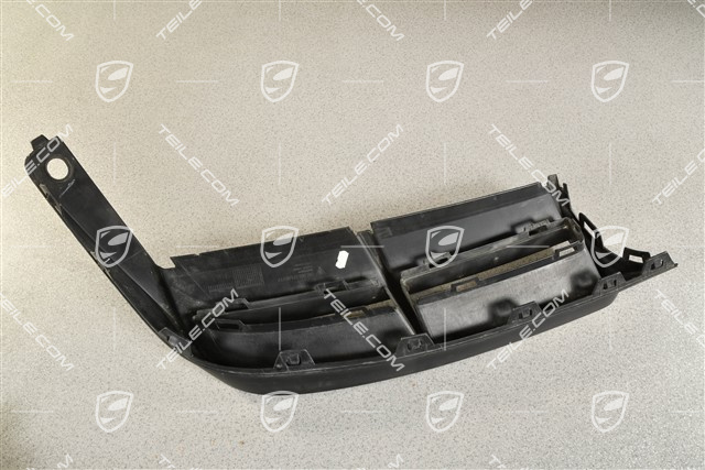 Verkleidung hinten, unten, GT4, L