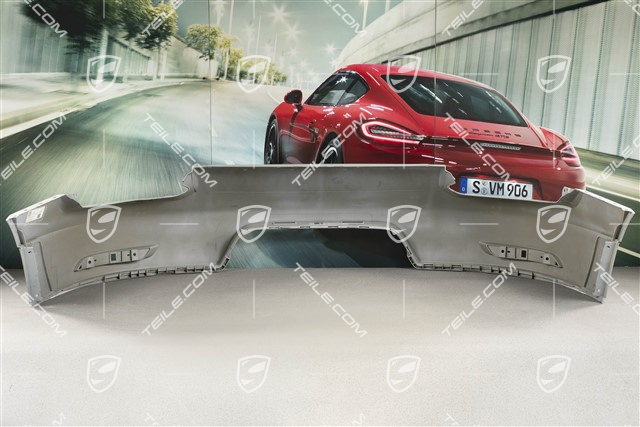 GT2RS Stoßstange hinten