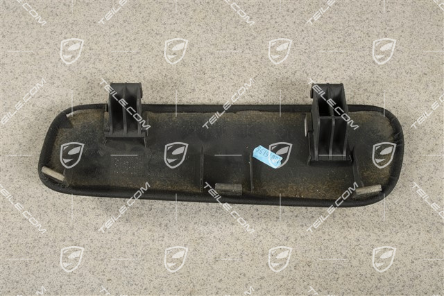 Abdeckung, Schwarz, R