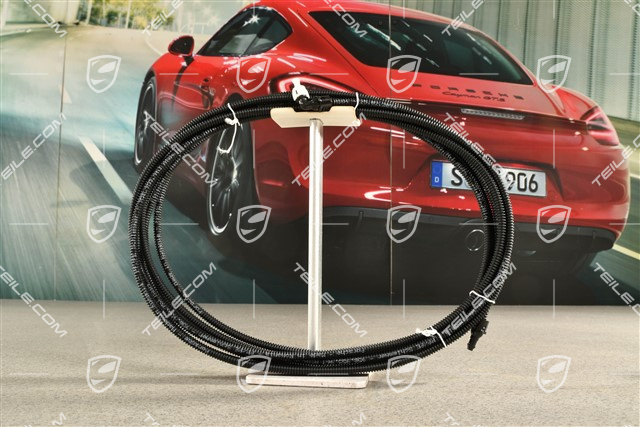 Scheibenreinigungsanlage Wasserleitung, Heckscheibe