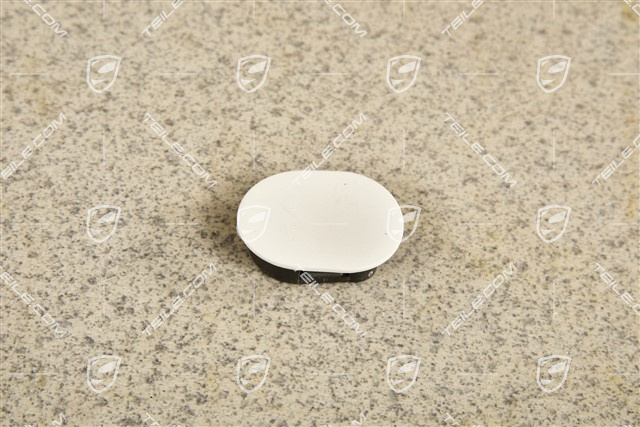 Zaślepka śruby montażowej lotki tylnego spoilera, R