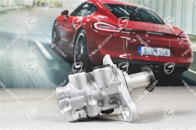 Hauptbremszylinder, Boxster Spyder