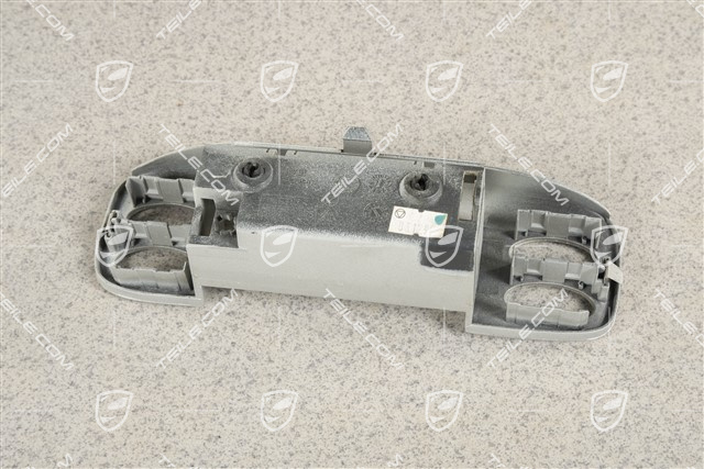 Ashtray, Arctic Silver